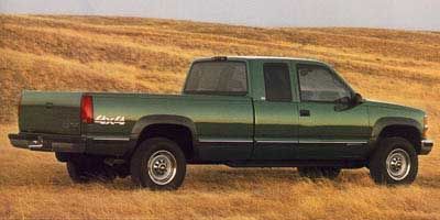 Used 1998 Chevrolet C/K 2500