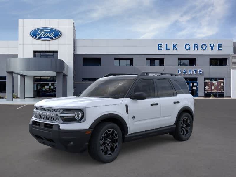 New 2026 Ford Bronco Sport