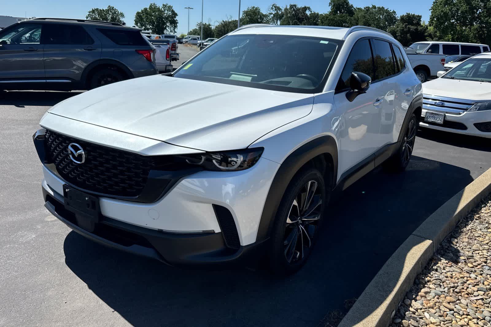 Used 2023 Mazda CX-5