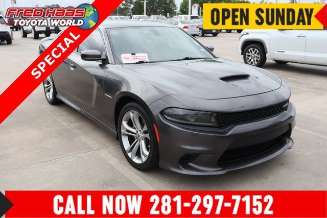 Used 2022 Dodge Charger