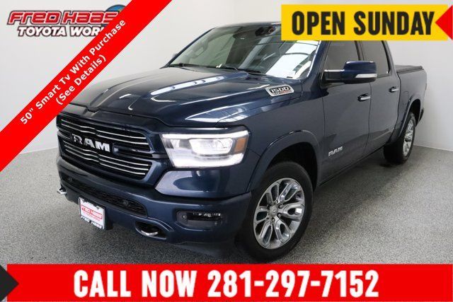 Used 2022 Ram 1500