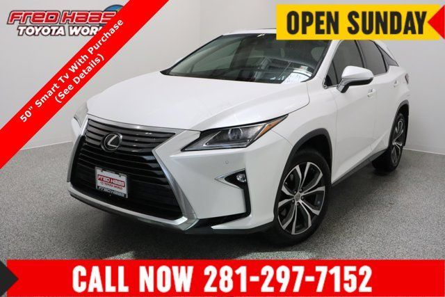 Used 2017 Lexus RX