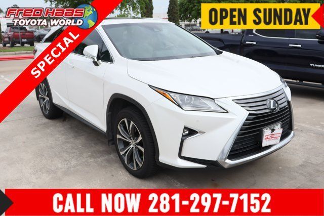 Used 2017 Lexus RX