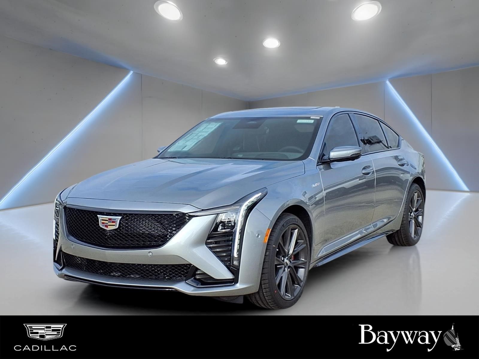 New 2026 Cadillac CT5-V