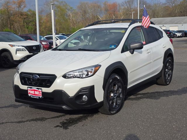 Used 2021 Subaru Crosstrek