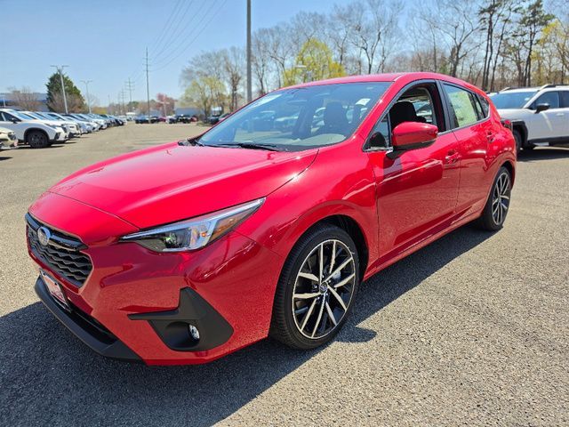 New 2026 Subaru Impreza