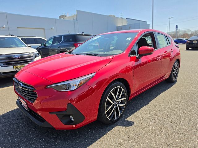 New 2026 Subaru Impreza