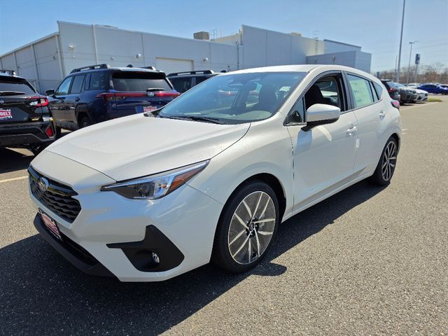 New 2026 Subaru Impreza