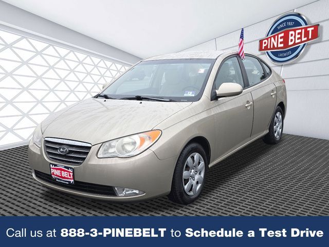 Used 2009 Hyundai Elantra