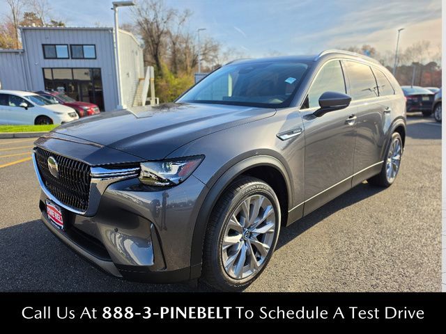 New 2026 Mazda CX-9