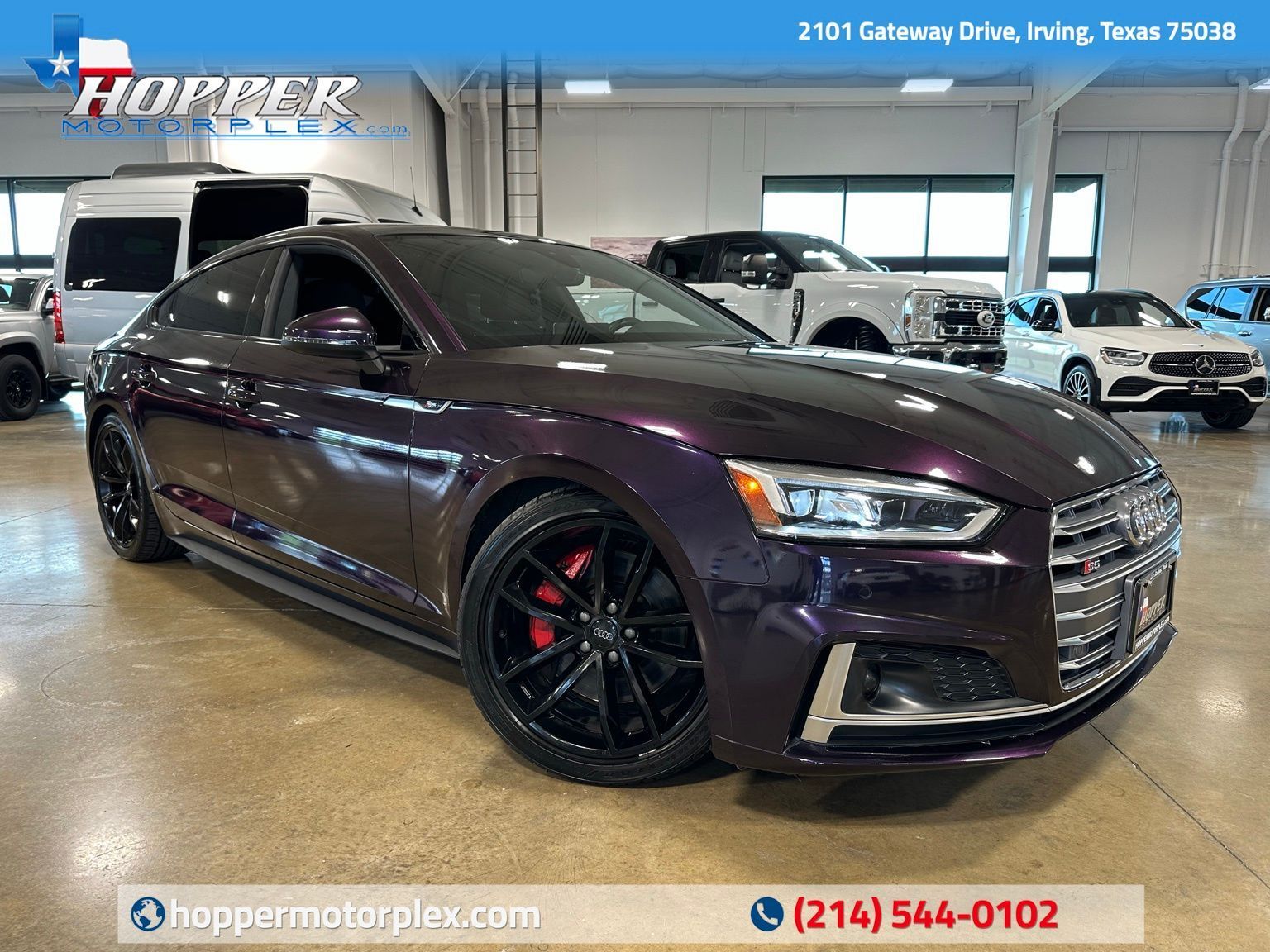 Used 2018 Audi S5