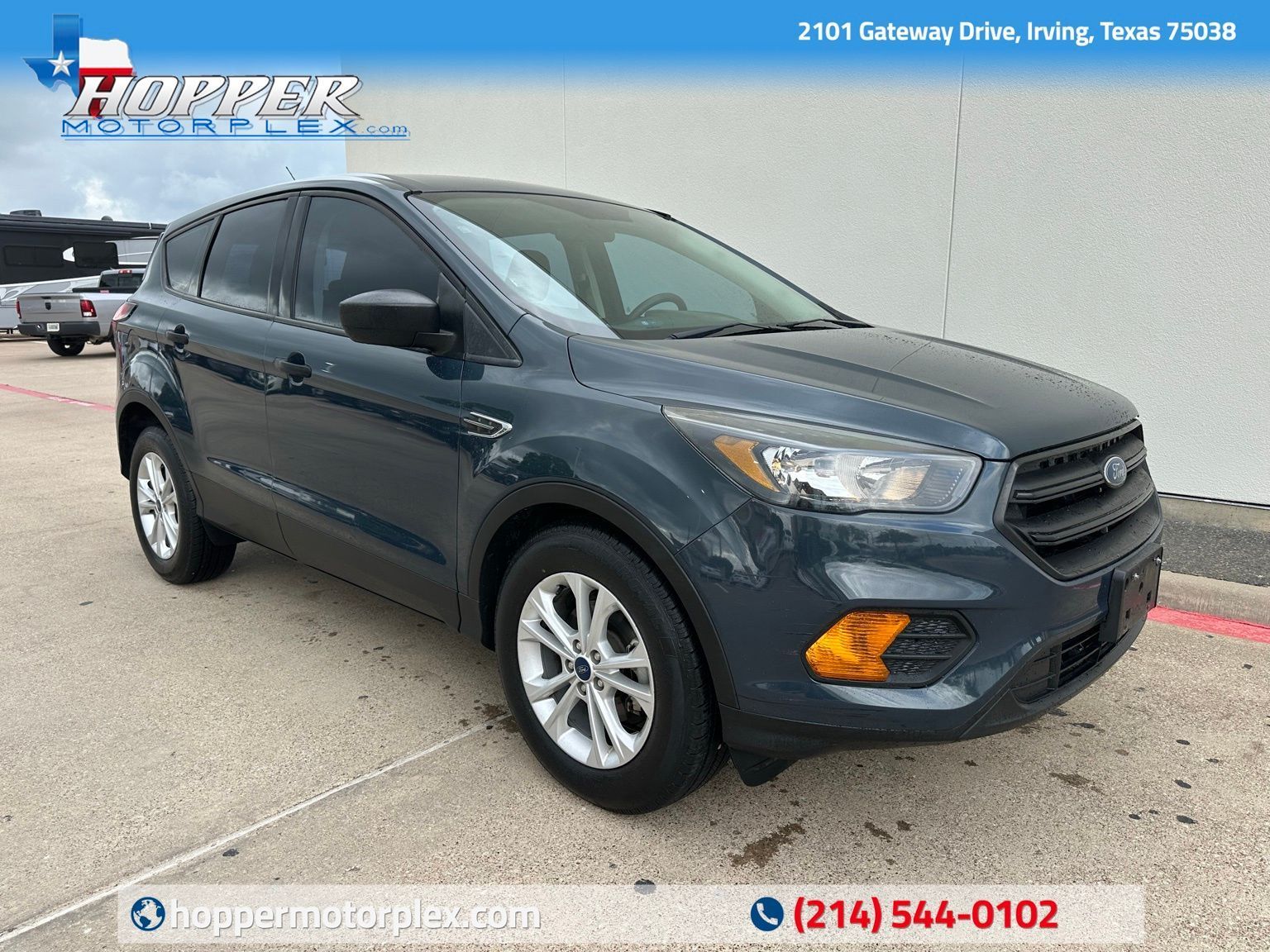 Used 2019 Ford Escape