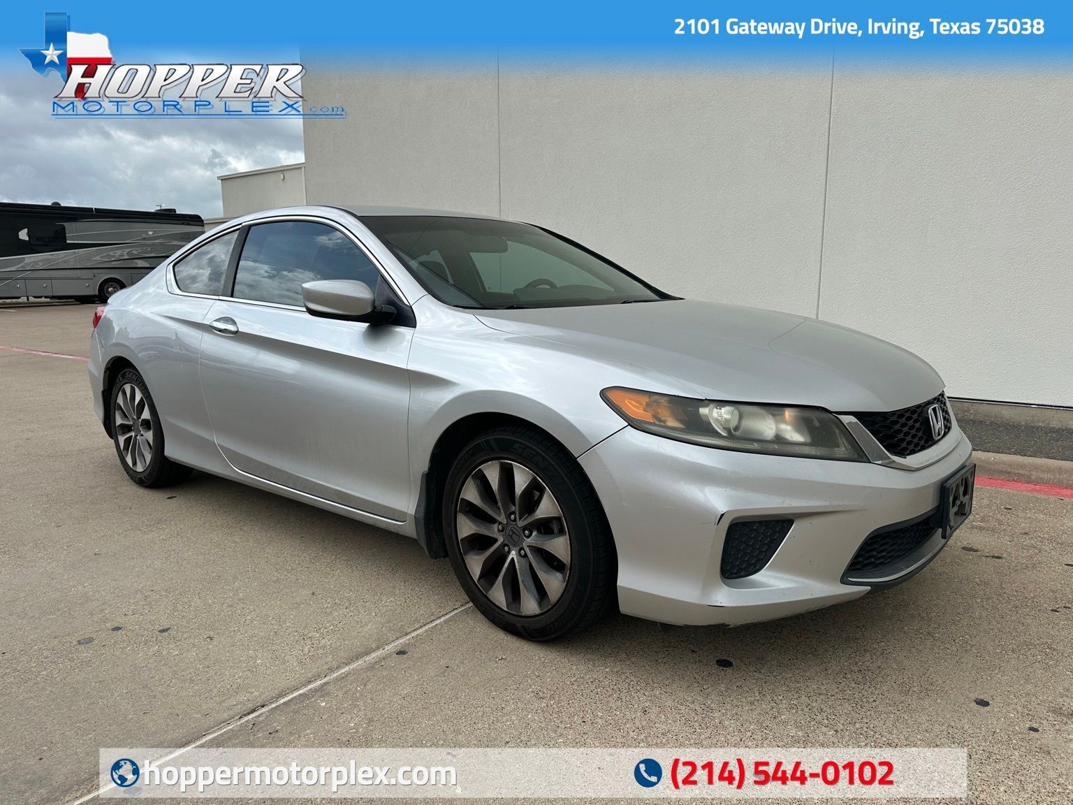 Used 2014 Honda Accord