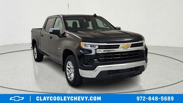 Used 2023 Chevrolet Silverado 1500