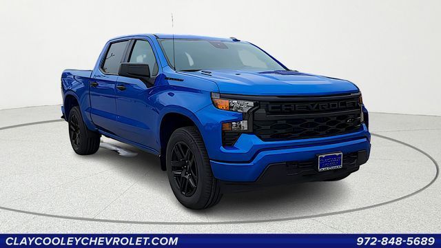 Used 2026 Chevrolet Silverado 1500