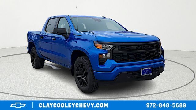 Used 2026 Chevrolet Silverado 1500