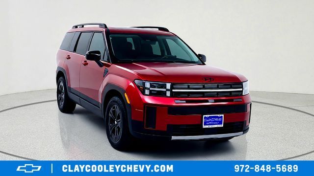 Used 2025 Hyundai Santa Fe