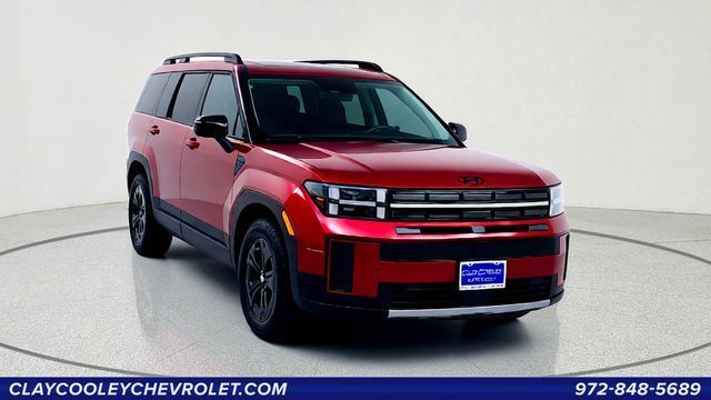 Used 2025 Hyundai Santa Fe