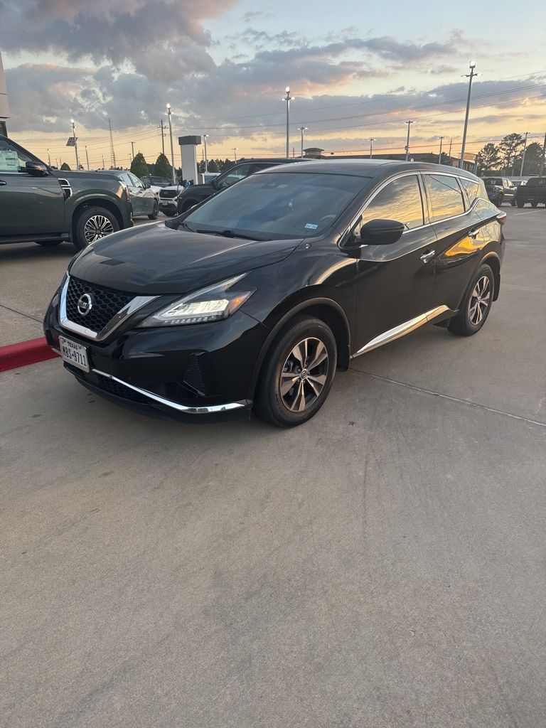 Used 2020 Nissan Murano