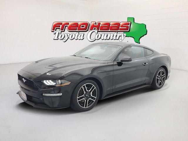 Used 2020 Ford Mustang