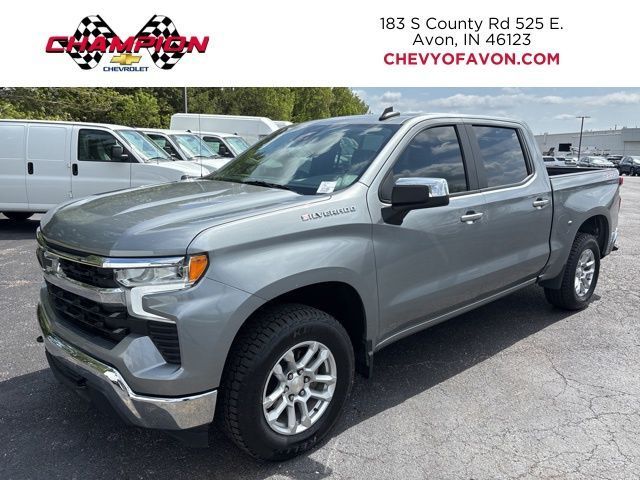 Used 2023 Chevrolet Silverado 1500