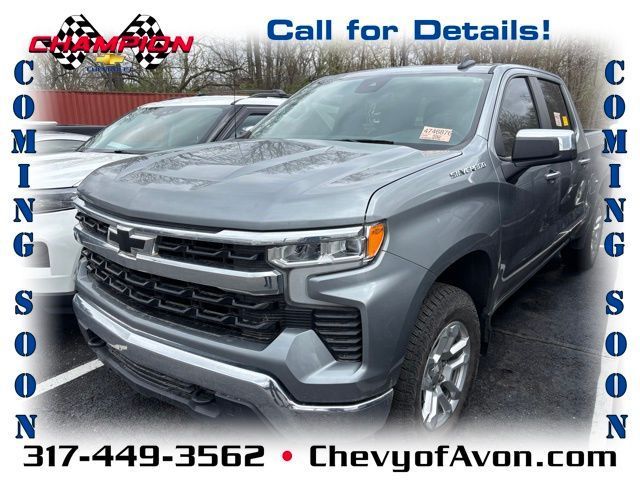 Used 2023 Chevrolet Silverado 1500