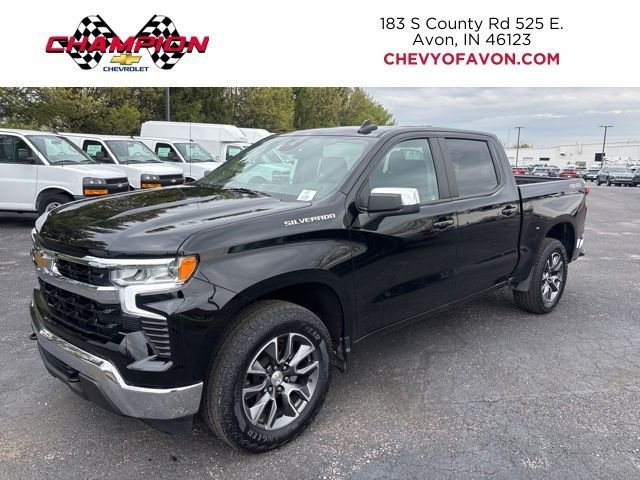 Used 2023 Chevrolet Silverado 1500