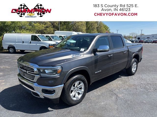 Used 2022 Ram 1500