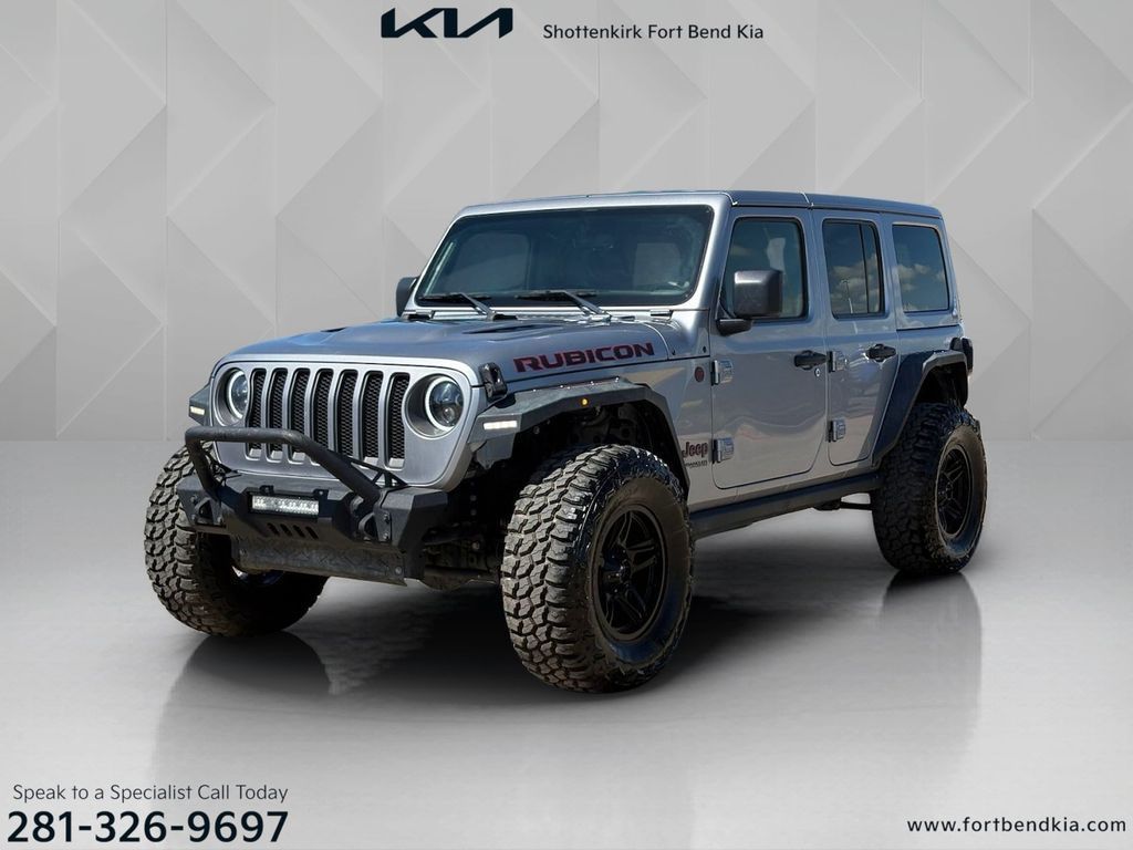 Used 2019 Jeep Wrangler