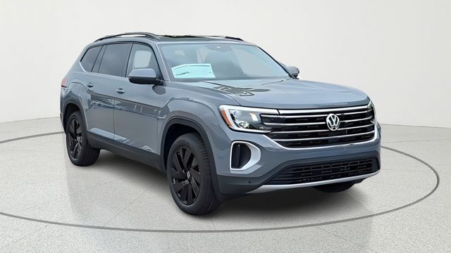 New 2026 Volkswagen Atlas
