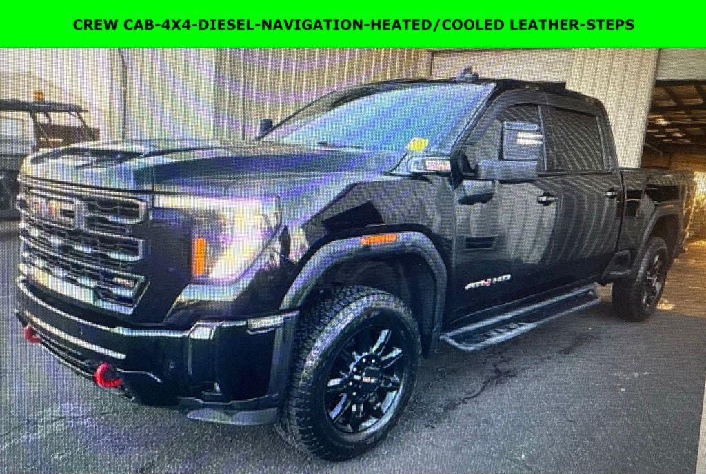 Used 2025 GMC Sierra 2500HD