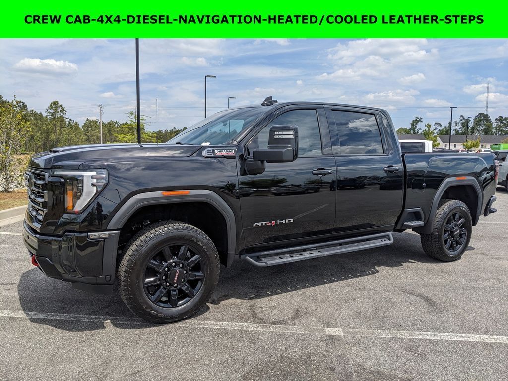 Used 2025 GMC Sierra 2500HD