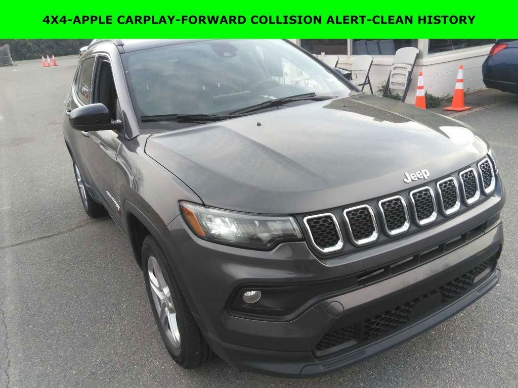Used 2024 Jeep Compass