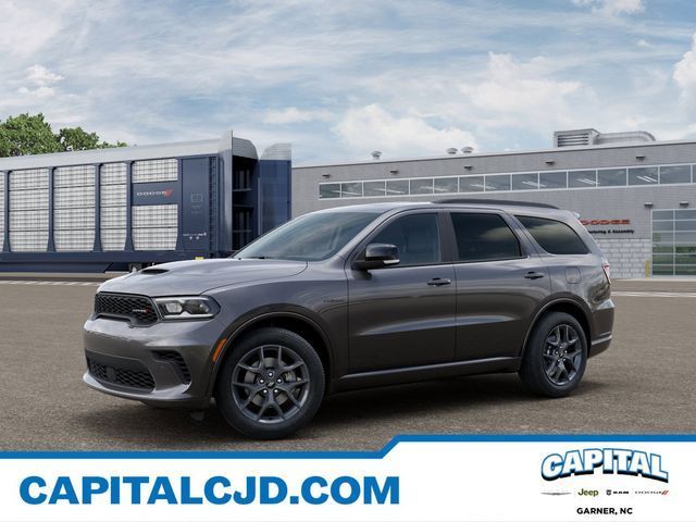 New 2026 Dodge Durango