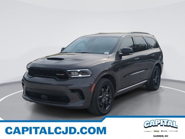 New 2026 Dodge Durango