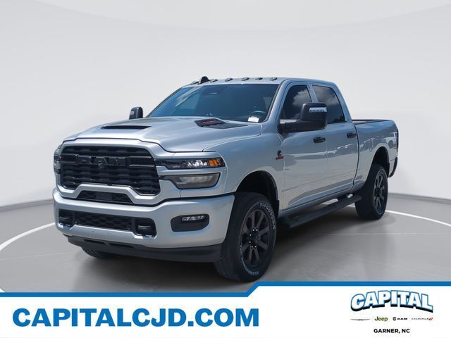 New 2026 Ram 2500
