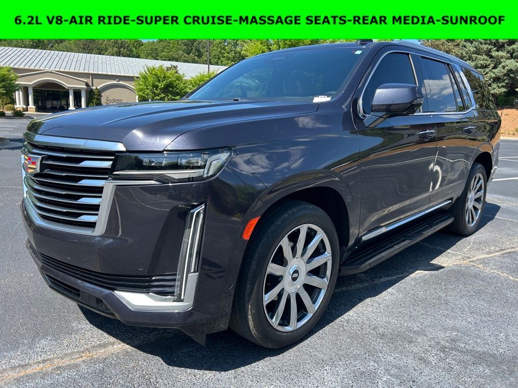 Used 2022 Cadillac Escalade