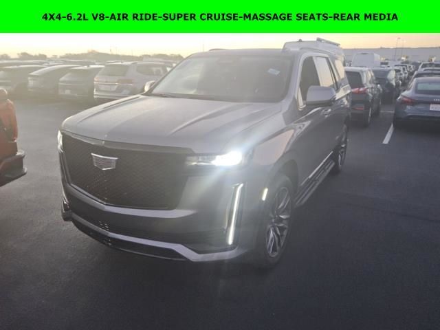 Used 2021 Cadillac Escalade