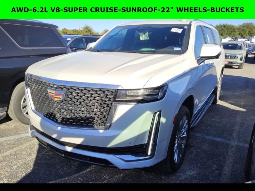 Used 2024 Cadillac Escalade ESV