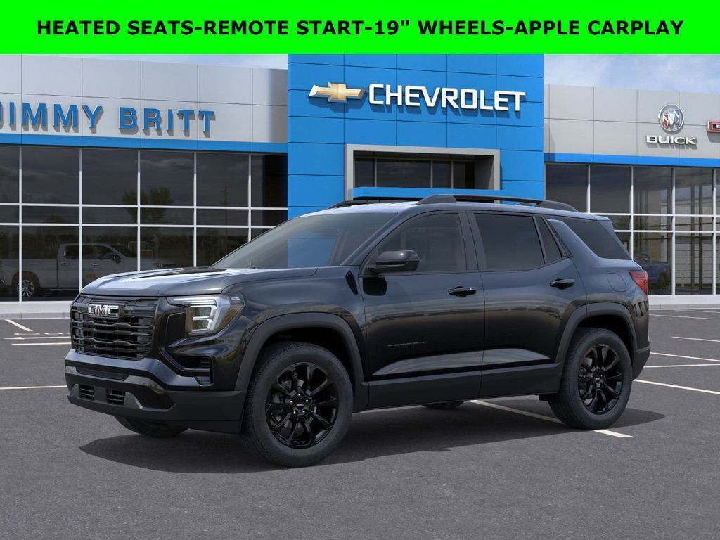 New 2026 GMC Terrain