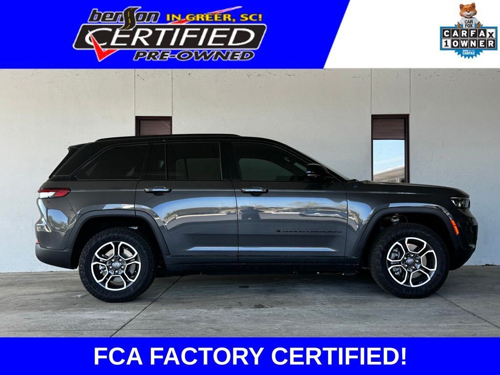 Used 2022 Jeep Grand Cherokee