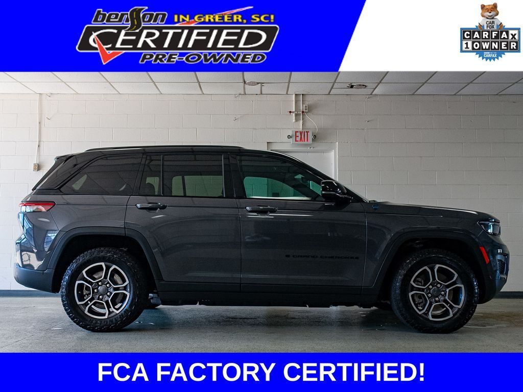 Used 2022 Jeep Grand Cherokee