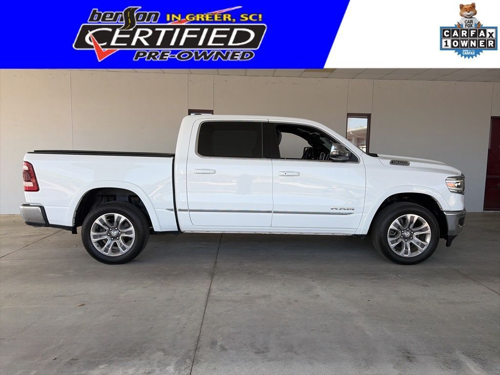 Used 2024 Ram 1500