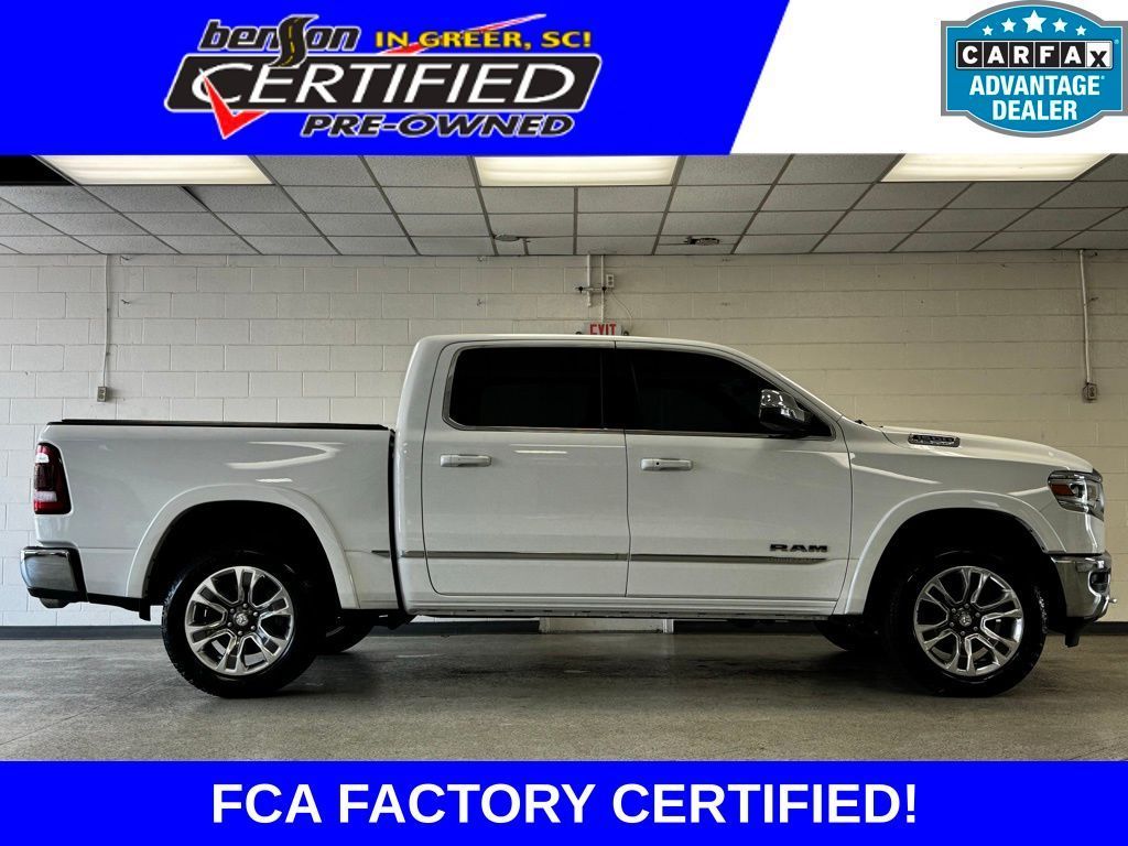 Used 2024 Ram 1500