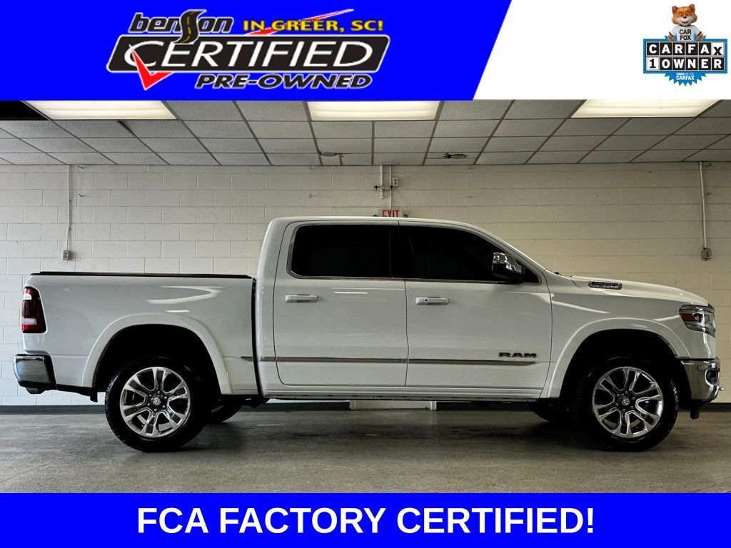 Used 2024 Ram 1500