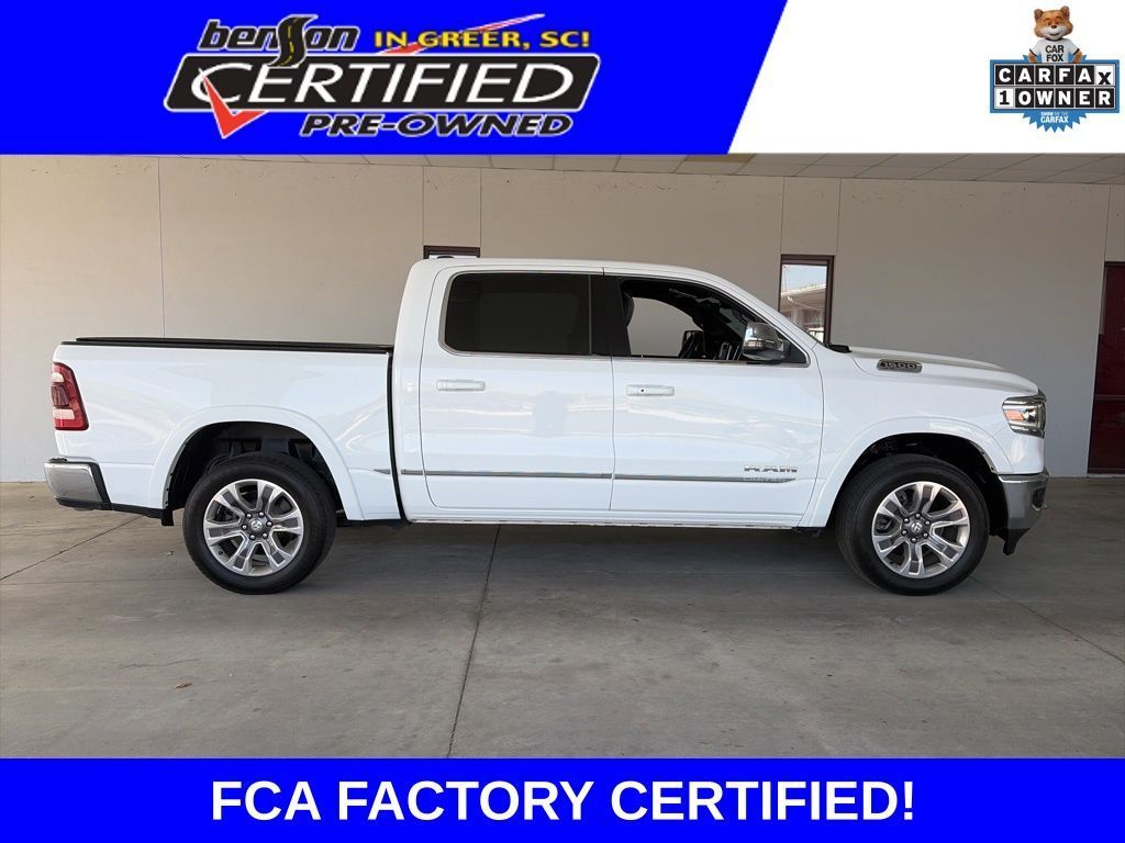 Used 2024 Ram 1500