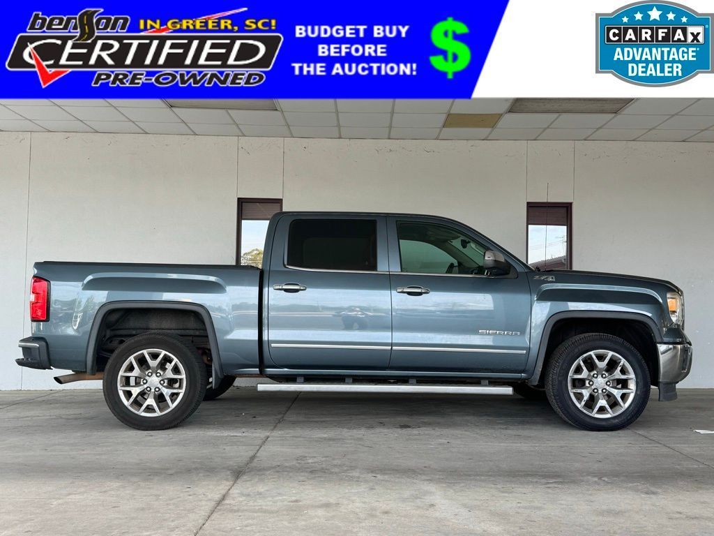 Used 2014 GMC Sierra 1500