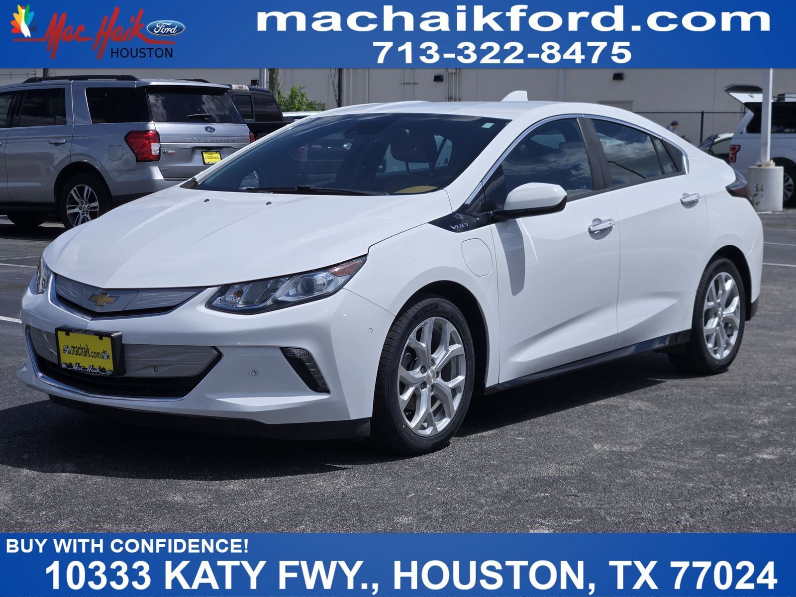 Used 2018 Chevrolet Volt