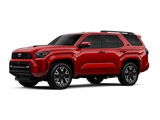 New 2026 Toyota 4Runner