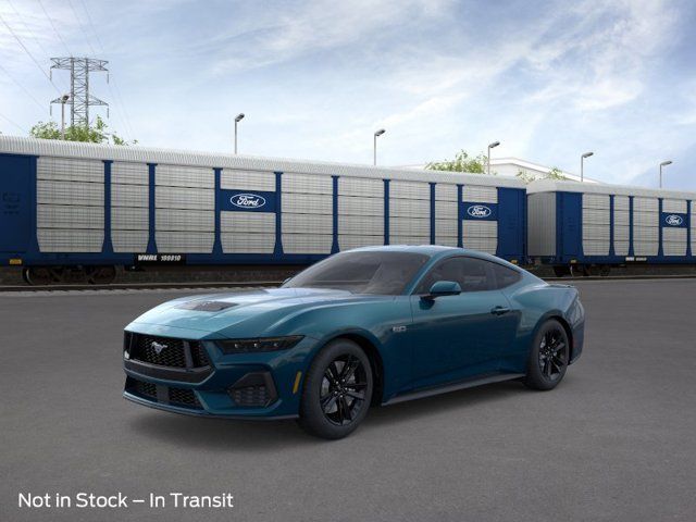 New 2026 Ford Mustang
